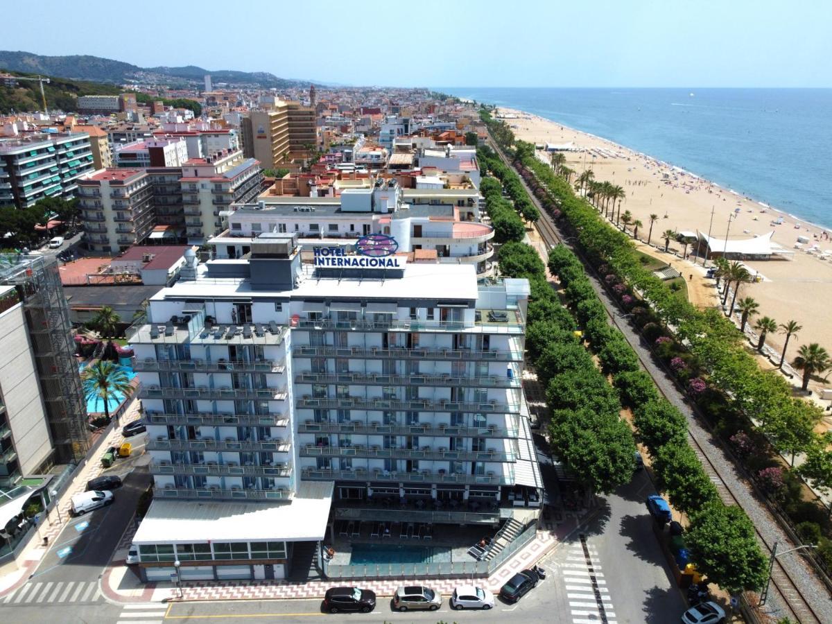 Hotel Internacional Calella Exterior photo